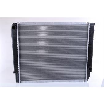 Radiateur, refroidissement du moteur NISSENS 65550A