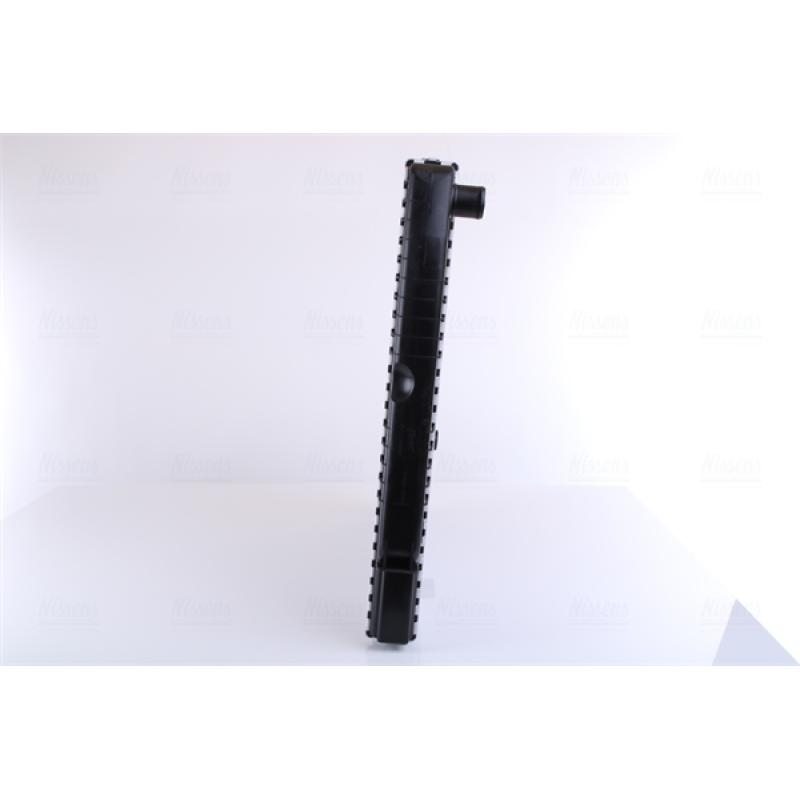 Radiateur, refroidissement du moteur NISSENS 65550A - Visuel 2
