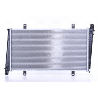 Radiateur, refroidissement du moteur NISSENS 65551A pour VOLVO V40 1.9 T4 - 200cv