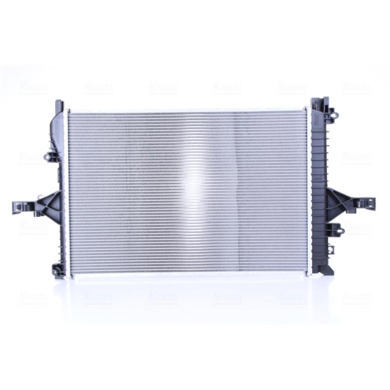 Radiateur, refroidissement du moteur NISSENS 65553A - Visuel 2