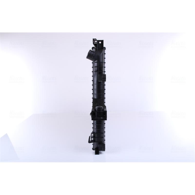Radiateur, refroidissement du moteur NISSENS 65557A - Visuel 2