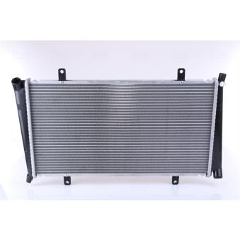 Radiateur, refroidissement du moteur NISSENS [65560A]