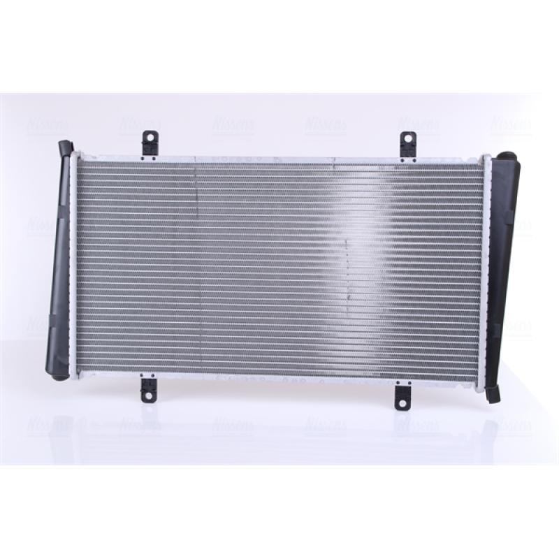 Radiateur, refroidissement du moteur NISSENS 65560A - Visuel 1