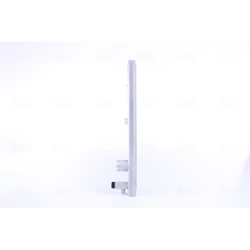 Radiateur, refroidissement du moteur NISSENS 65614 - Visuel 1