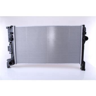 Radiateur, refroidissement du moteur NISSENS 65623 pour CITROEN JUMPY D4 - 190cv