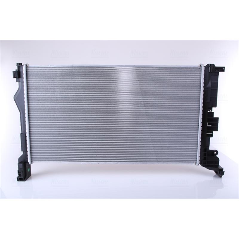 Radiateur, refroidissement du moteur NISSENS 65623 - Visuel 1