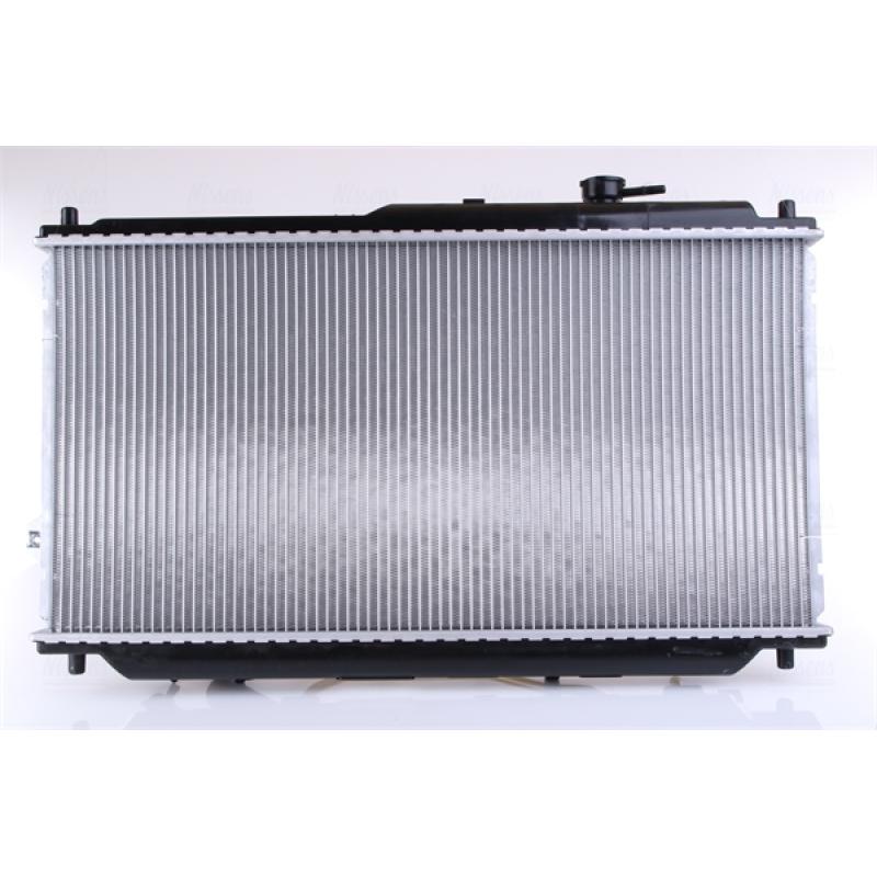 Radiateur, refroidissement du moteur NISSENS 66605 - Visuel 1