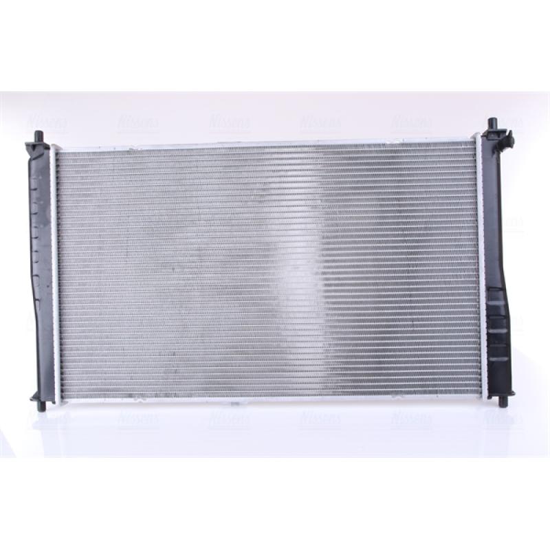 Radiateur, refroidissement du moteur NISSENS 66619 - Visuel 1