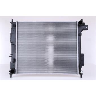 Radiateur, refroidissement du moteur NISSENS OEM 25310b2400 Radiateur, refroidissement du moteur NISSENS OEM 25310b2400