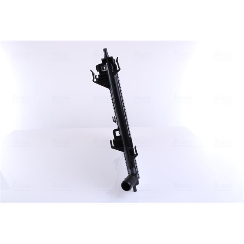 Radiateur, refroidissement du moteur NISSENS 666213 - Visuel 2