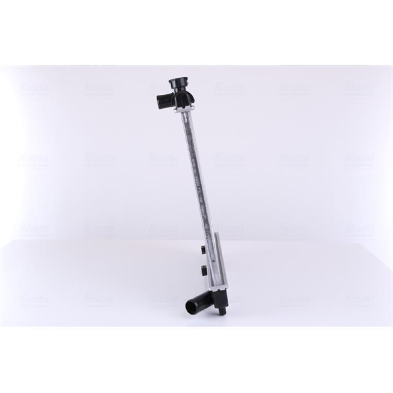 Radiateur, refroidissement du moteur NISSENS 66624 - Visuel 2