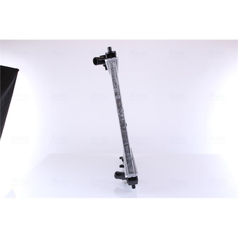 Radiateur, refroidissement du moteur NISSENS 66639 - Visuel 2