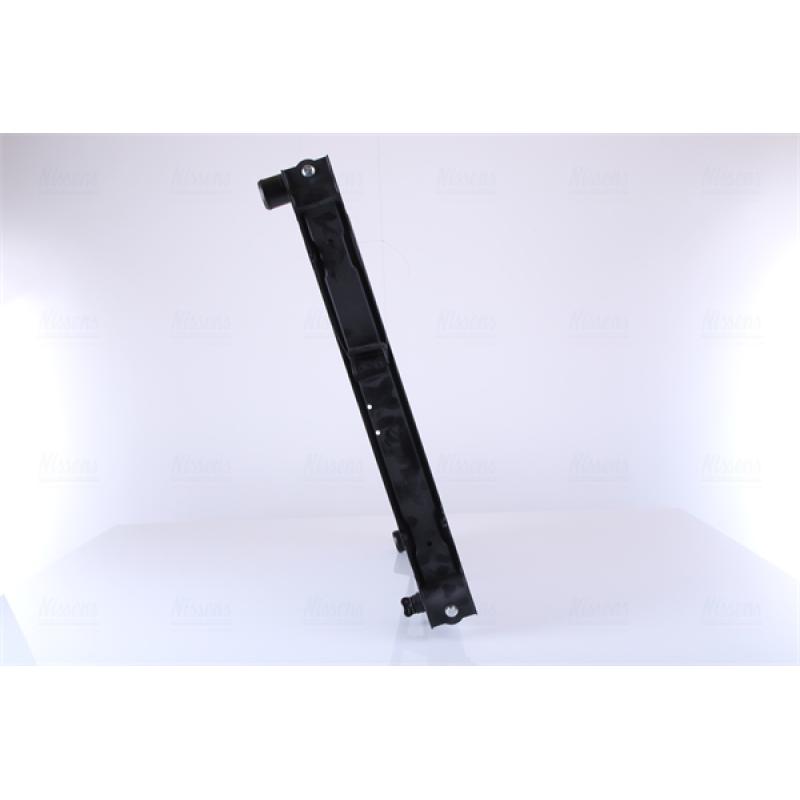 Radiateur, refroidissement du moteur NISSENS 66642 - Visuel 2