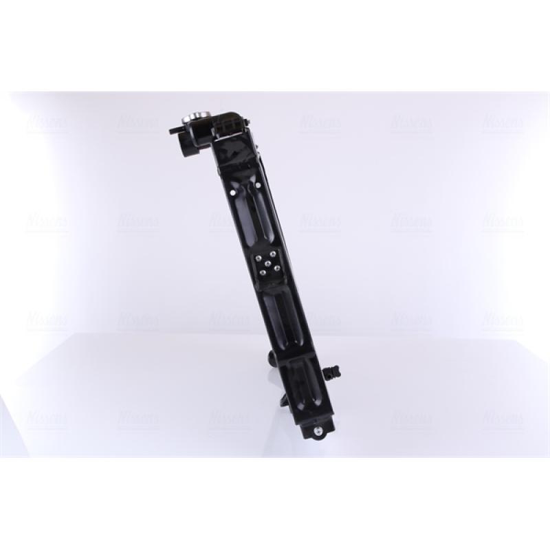 Radiateur, refroidissement du moteur NISSENS 66645 - Visuel 2
