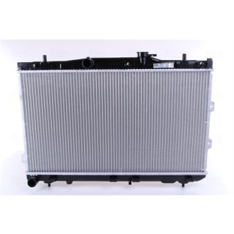 Radiateur, refroidissement du moteur NISSENS OEM 253102F040