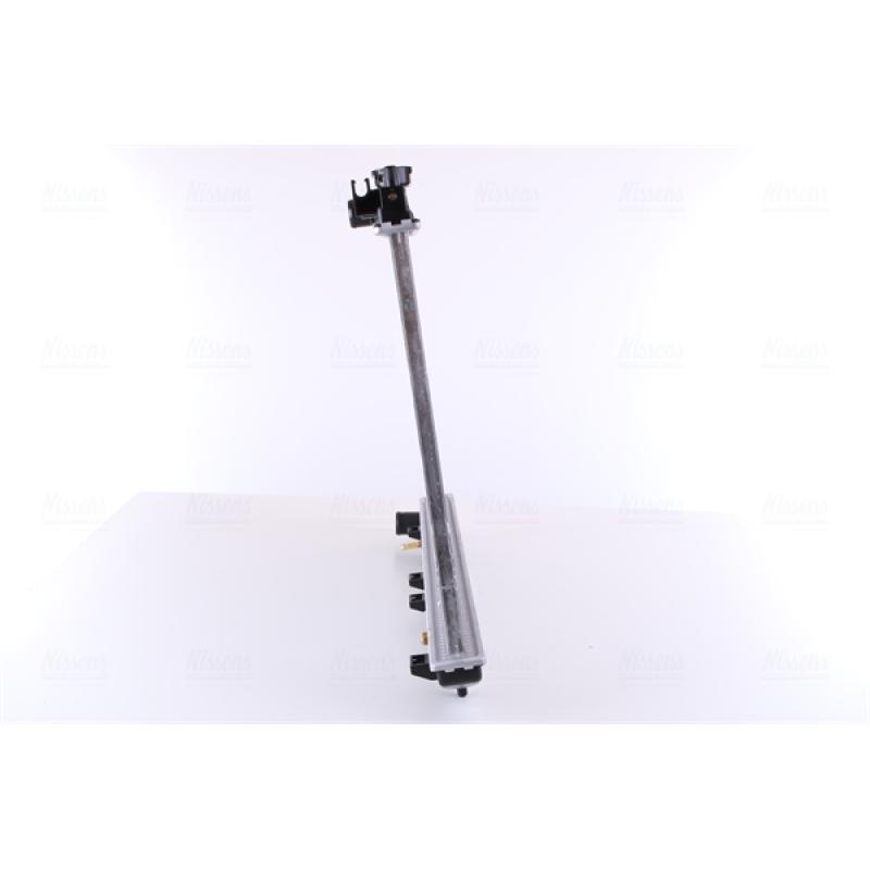 Radiateur, refroidissement du moteur NISSENS 66649 - Visuel 2