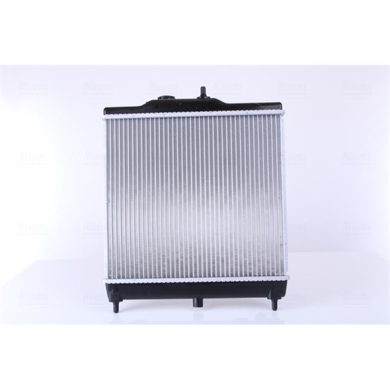 Radiateur, refroidissement du moteur NISSENS 66654 - Visuel 1