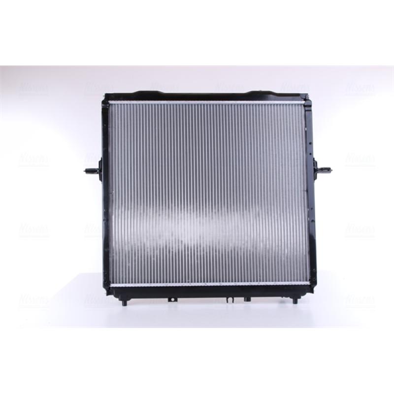 Radiateur, refroidissement du moteur NISSENS 66659 - Visuel 1