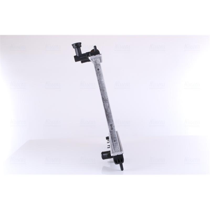 Radiateur, refroidissement du moteur NISSENS 66666 - Visuel 2