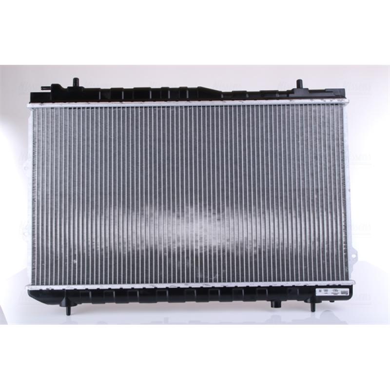 Radiateur, refroidissement du moteur NISSENS 66681 - Visuel 1
