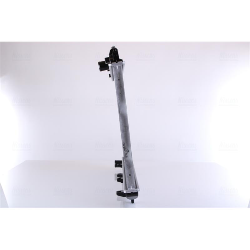 Radiateur, refroidissement du moteur NISSENS 66681 - Visuel 2