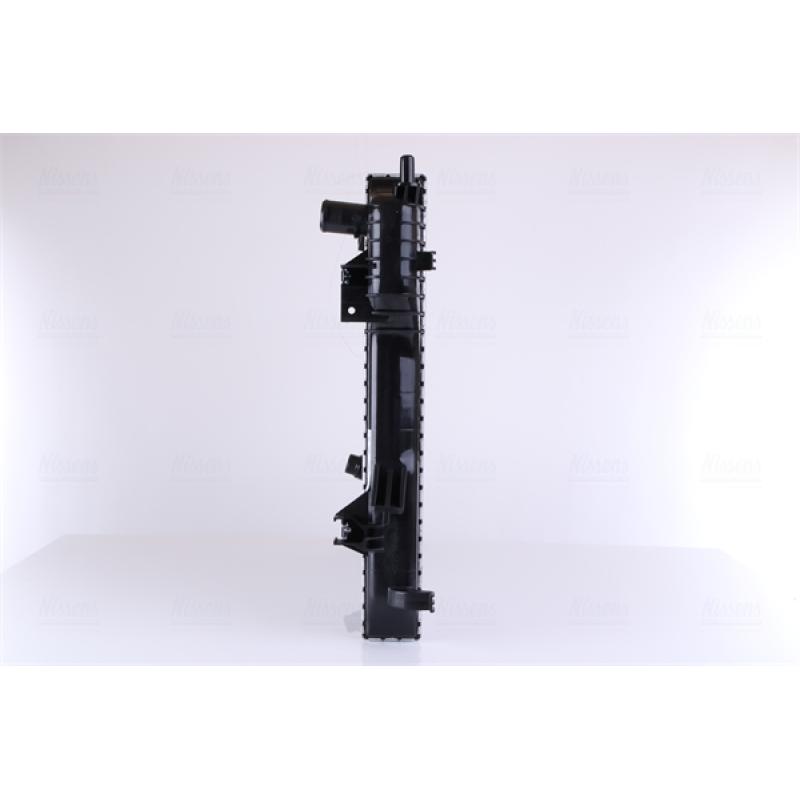 Radiateur, refroidissement du moteur NISSENS 66706 - Visuel 2