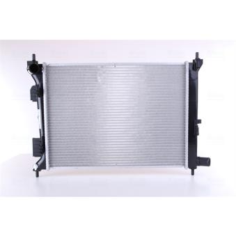Radiateur, refroidissement du moteur NISSENS 66756 pour MAZDA CX-5 1.4 - 107cv