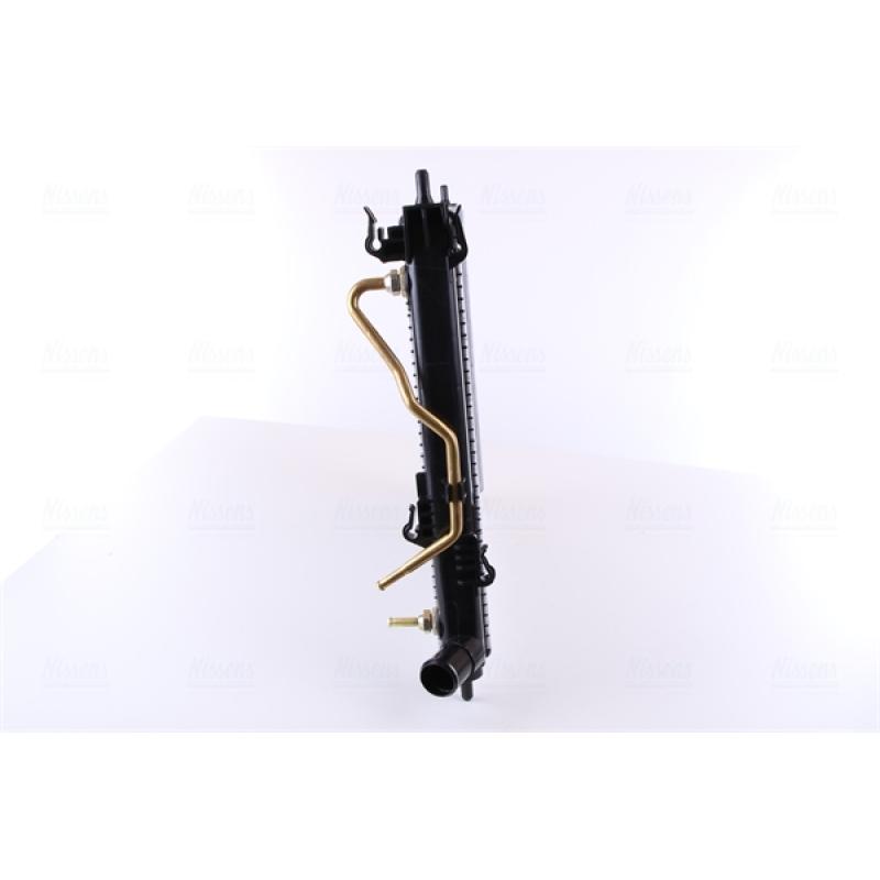 Radiateur, refroidissement du moteur NISSENS 66757 - Visuel 2