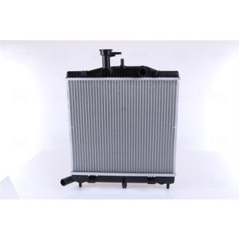 Radiateur, refroidissement du moteur NISSENS 66760 pour BMW Série 7 1.0 - 61cv