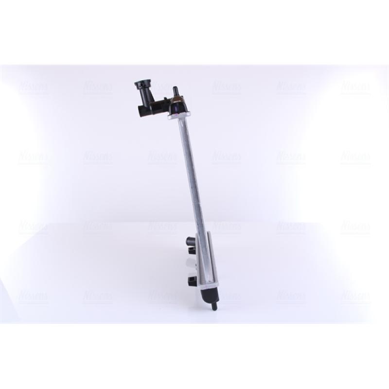 Radiateur, refroidissement du moteur NISSENS 66760 - Visuel 2