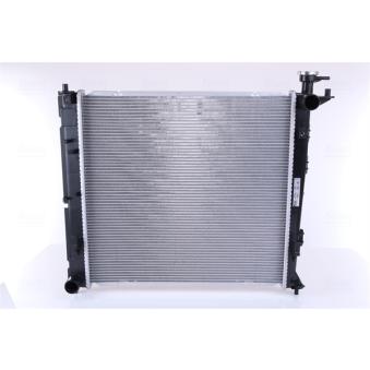 Radiateur, refroidissement du moteur NISSENS OEM 25310A4560