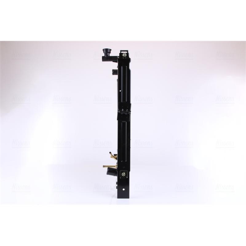 Radiateur, refroidissement du moteur NISSENS 66772 - Visuel 1