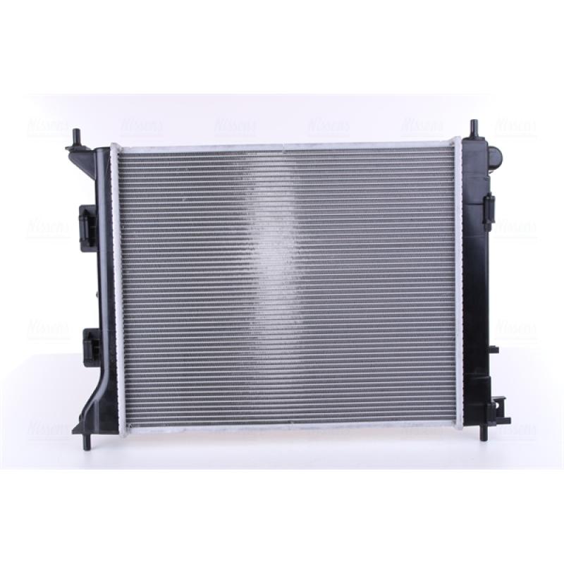 Radiateur, refroidissement du moteur NISSENS 66775 - Visuel 1