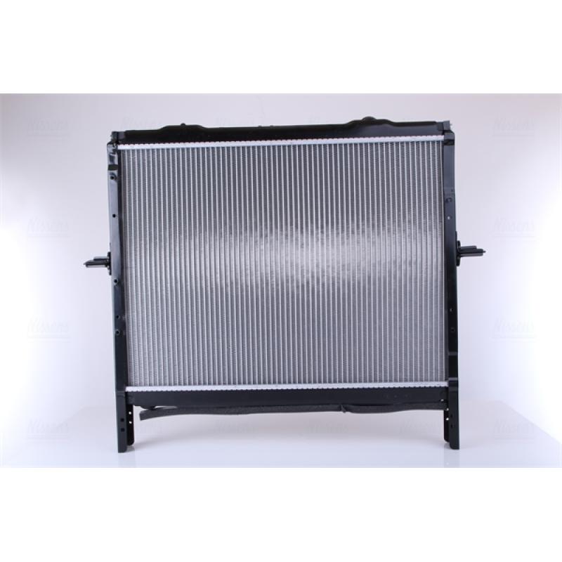 Radiateur, refroidissement du moteur NISSENS 66779 - Visuel 1