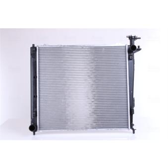 Radiateur, refroidissement du moteur NISSENS 66782 pour KIA SORENTO 2.0 CRDi - 150cv