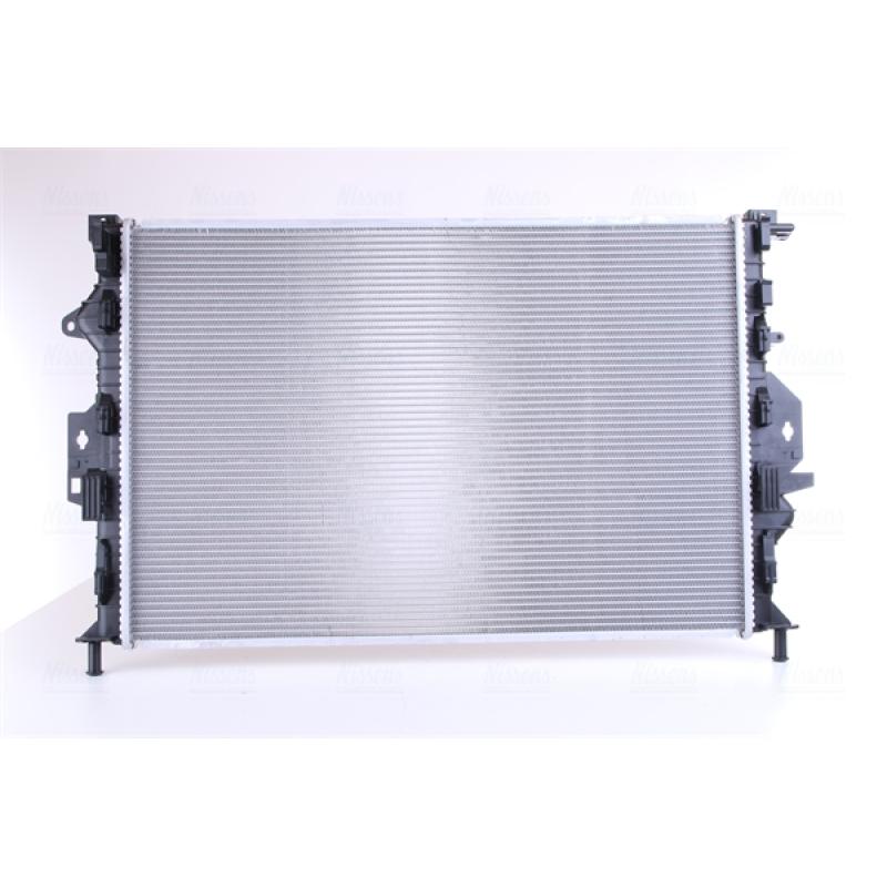 Radiateur, refroidissement du moteur NISSENS 66857 - Visuel 1