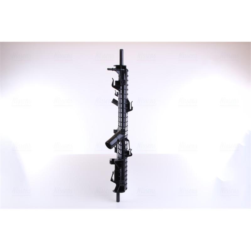 Radiateur, refroidissement du moteur NISSENS 66861 - Visuel 2