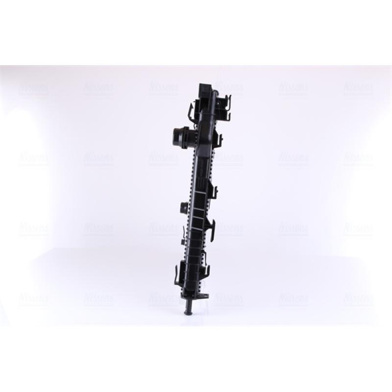 Radiateur, refroidissement du moteur NISSENS 66863 - Visuel 2