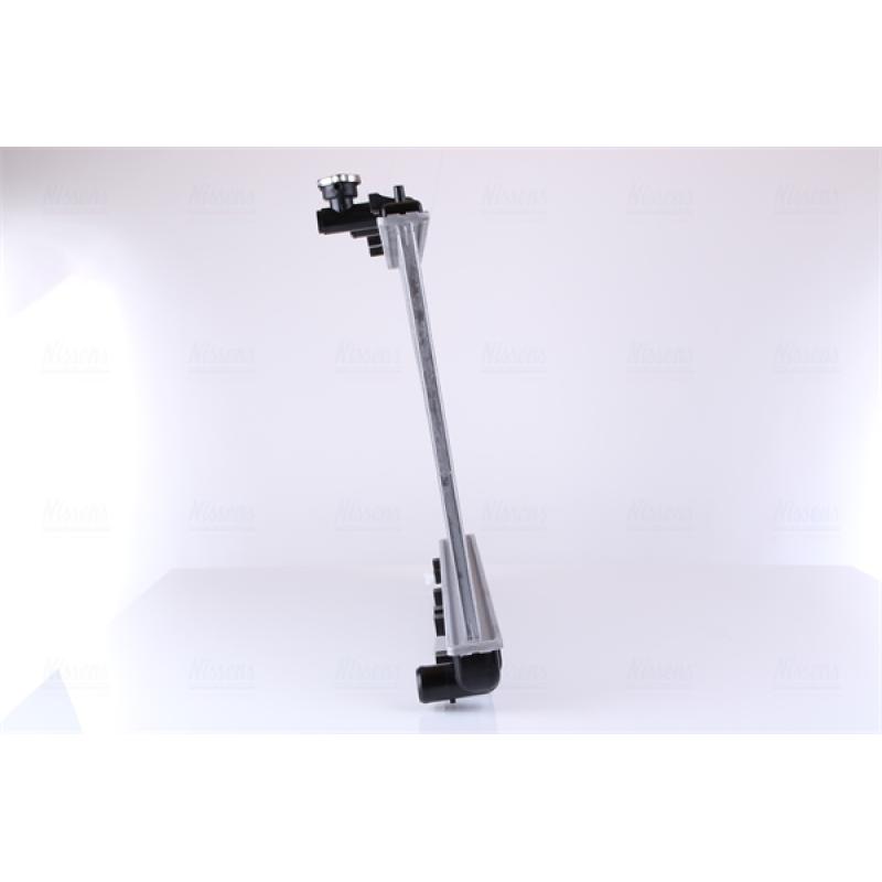 Radiateur, refroidissement du moteur NISSENS 67006 - Visuel 2