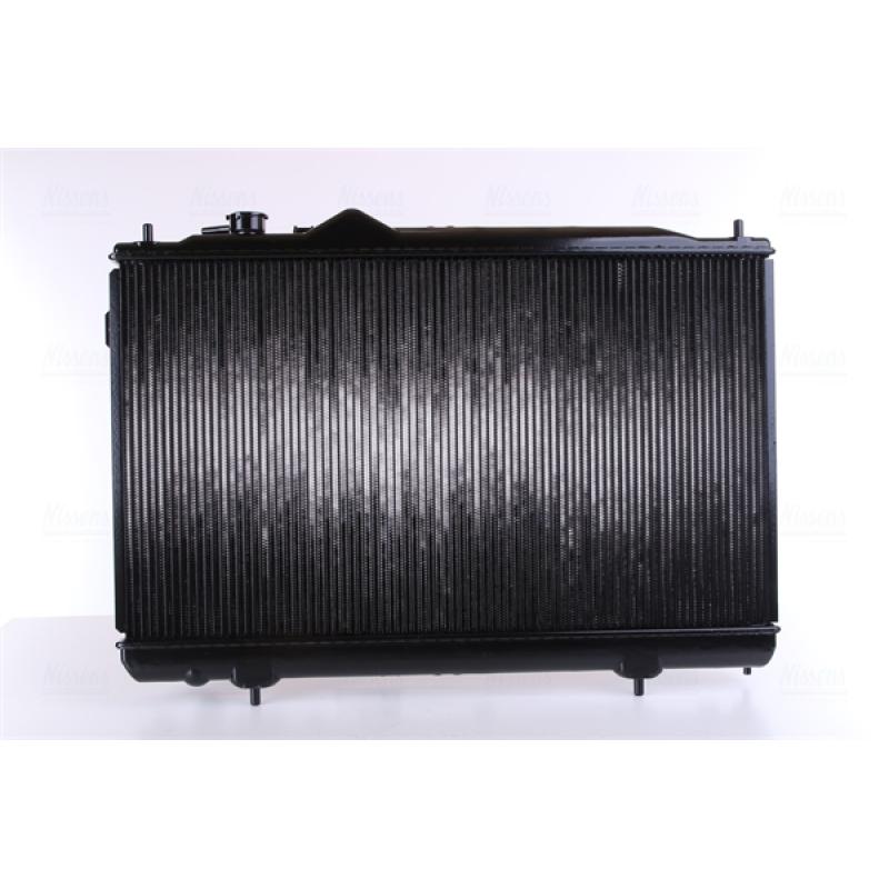 Radiateur, refroidissement du moteur NISSENS 67012 - Visuel 1
