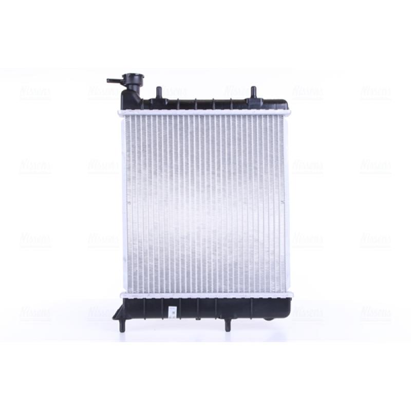 Radiateur, refroidissement du moteur NISSENS 67022 - Visuel 2