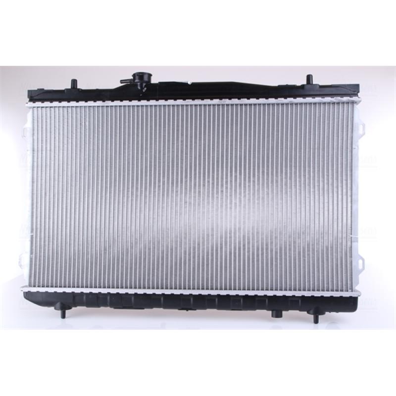 Radiateur, refroidissement du moteur NISSENS 67024 - Visuel 1