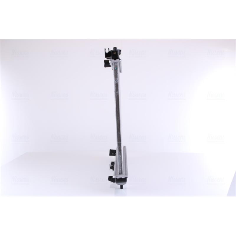 Radiateur, refroidissement du moteur NISSENS 67024 - Visuel 2