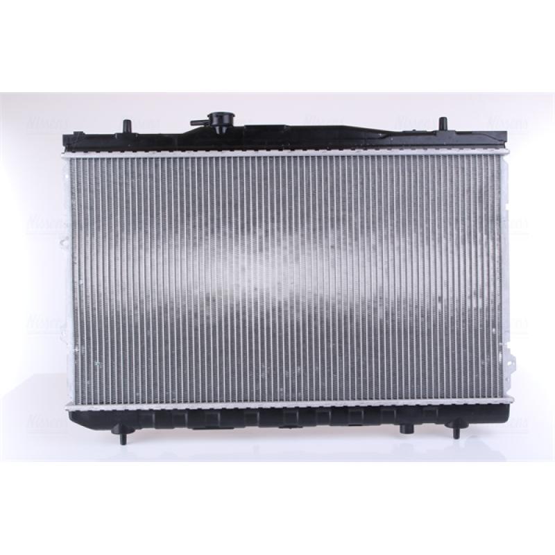 Radiateur, refroidissement du moteur NISSENS 67025 - Visuel 1