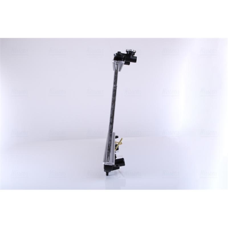 Radiateur, refroidissement du moteur NISSENS 67027 - Visuel 2