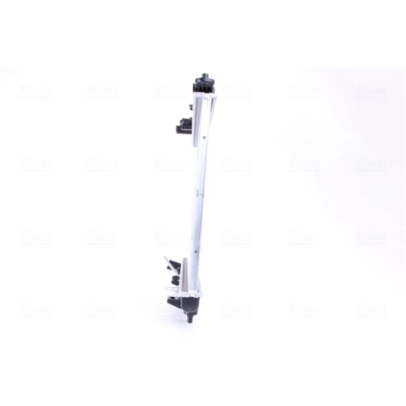 Radiateur, refroidissement du moteur NISSENS 67028 - Visuel 1