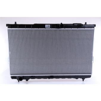 Radiateur, refroidissement du moteur NISSENS 67031 pour HYUNDAI SANTA FÉ 2.0 CRDi 4x4 - 113cv