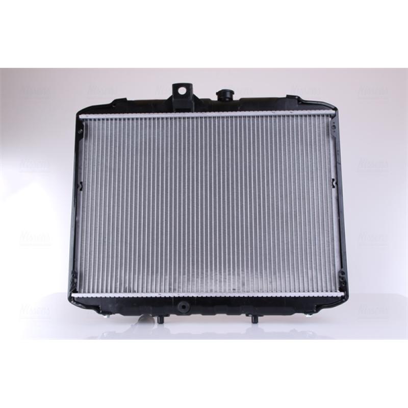 Radiateur, refroidissement du moteur NISSENS 67034 - Visuel 1