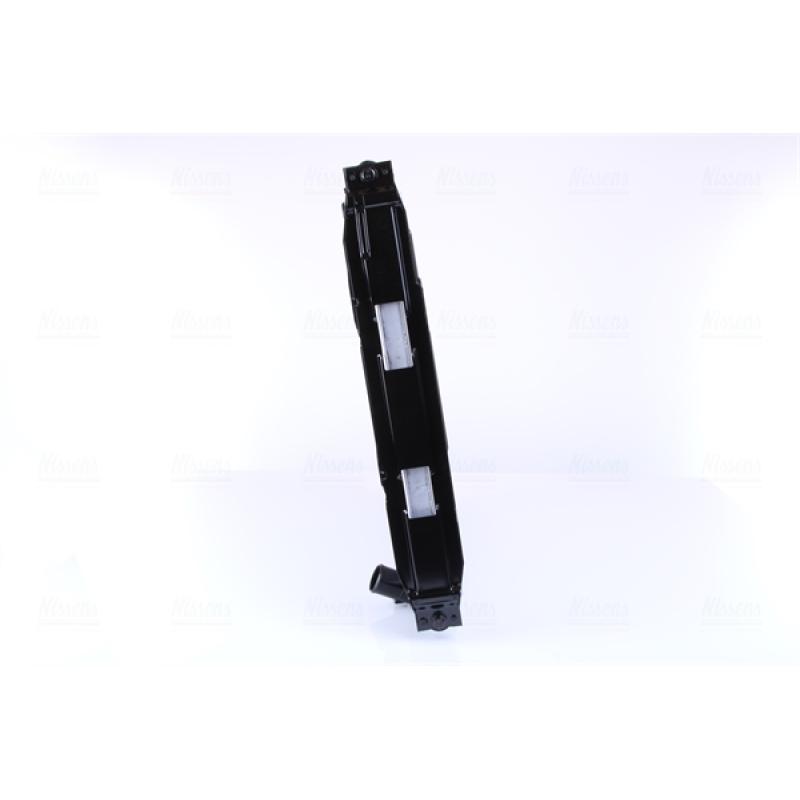 Radiateur, refroidissement du moteur NISSENS 67046 - Visuel 2