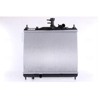 Radiateur, refroidissement du moteur NISSENS OEM 253101C300 Radiateur, refroidissement du moteur NISSENS OEM 253101C300